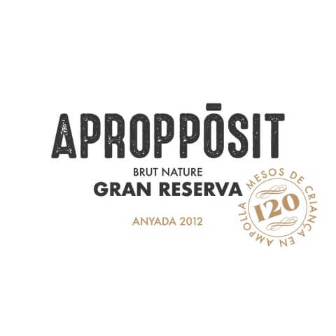 Aproppòsit Brut Nature Grande Réserve