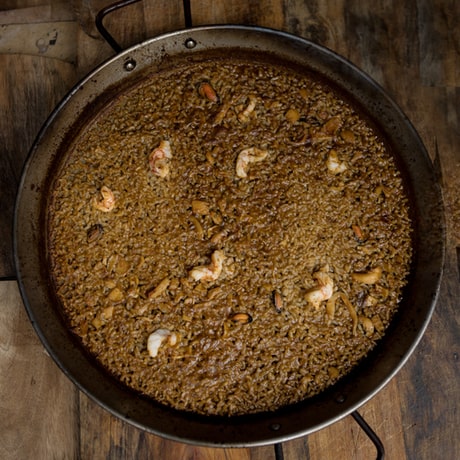 Arroz Señorito