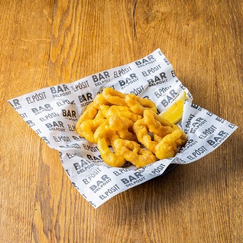 Calamares a la romana