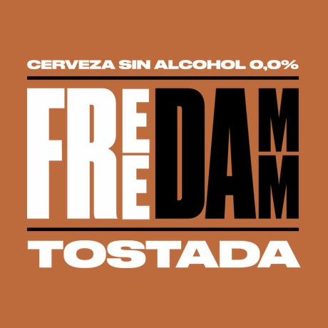 Free Damm Tostada