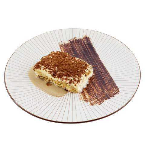 Pastel de tiramisú