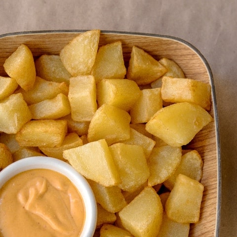Patatas Bravas