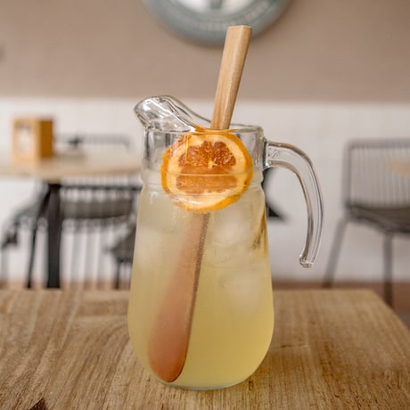Sangria de cava