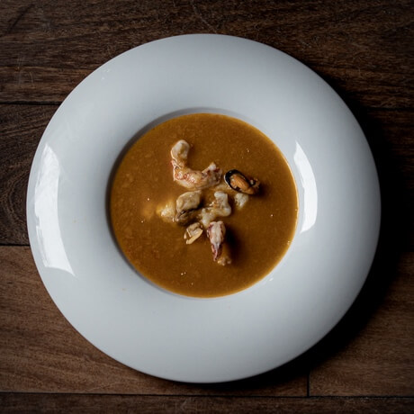 Fish soup