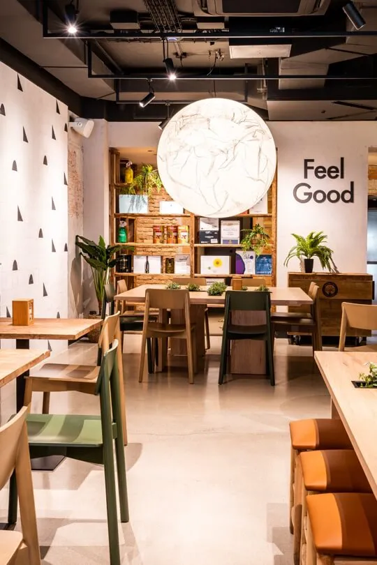 Bar del Pòsit - Real Food - Sustainable Food in Cambrils