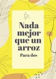 Arroz para 2