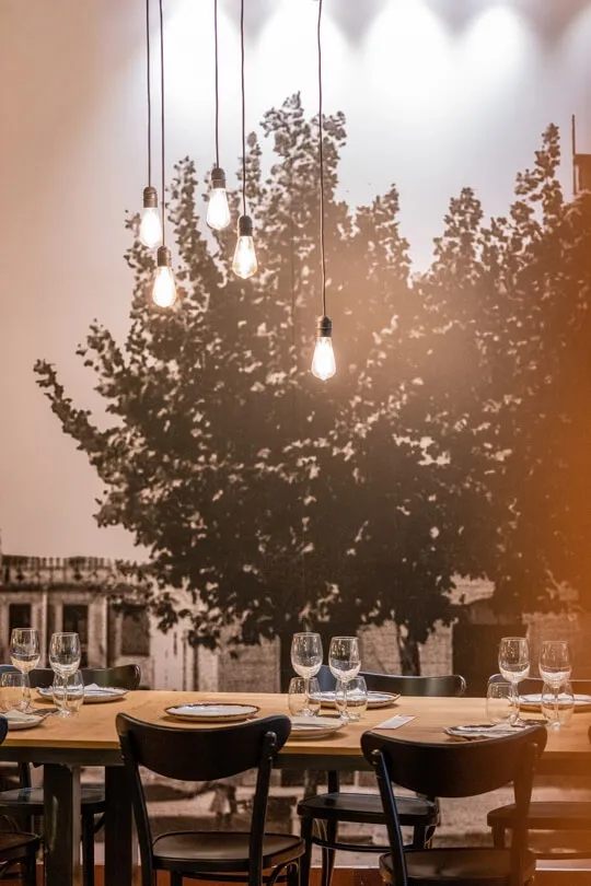 El Pòsit de Cambrils - Cuisine traditionnelle de fruits de mer - Restaurant durable sans gluten à Cambrils