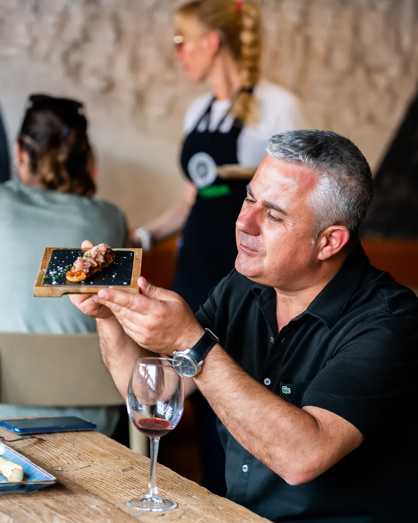 En El Pòsit nuestra meta es la felicidad de nuestros clientes