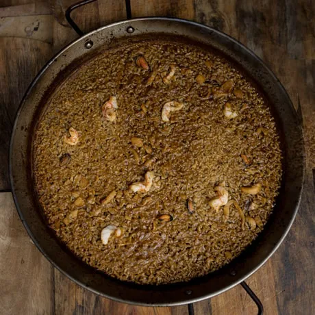 Riz du Señorito
