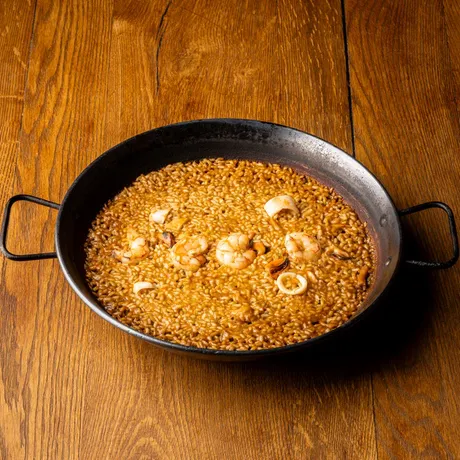 Señorito's rice