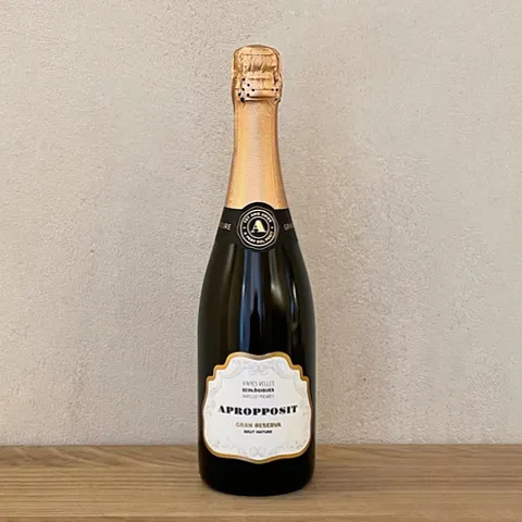 Aproppòsit Brut Nature Gran Reserva