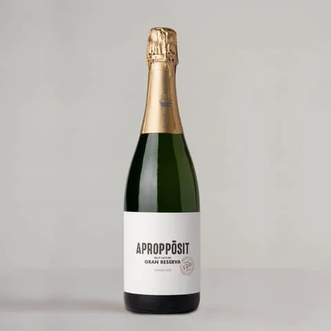 Aproppòsit Brut Nature Grande Réserve