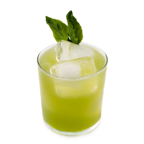 Gin basil