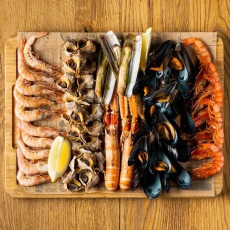Fruits de mer