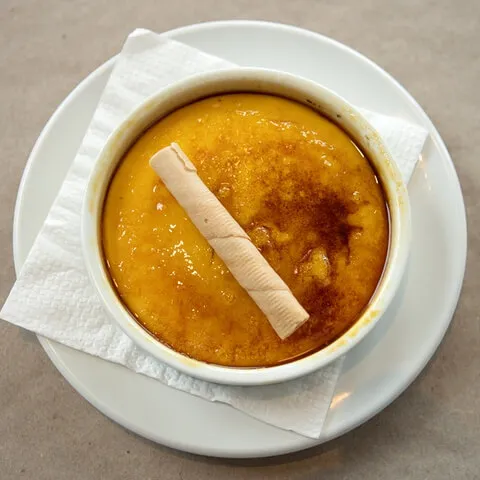 Crema catalana