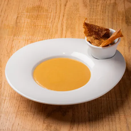 Crema de galera