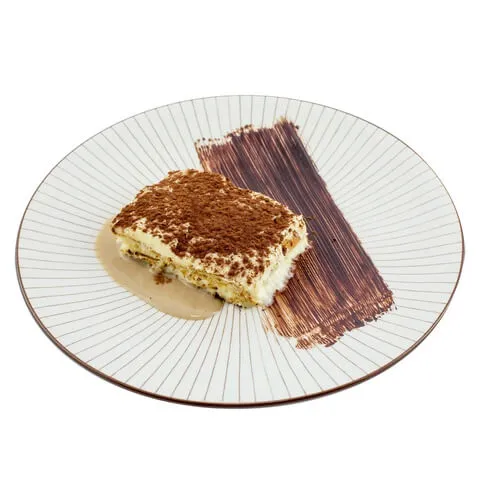 Pastel de tiramisú
