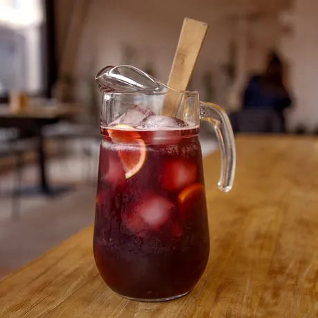 Wine sangria