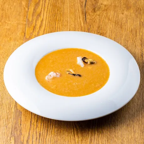 Sopa de pescado