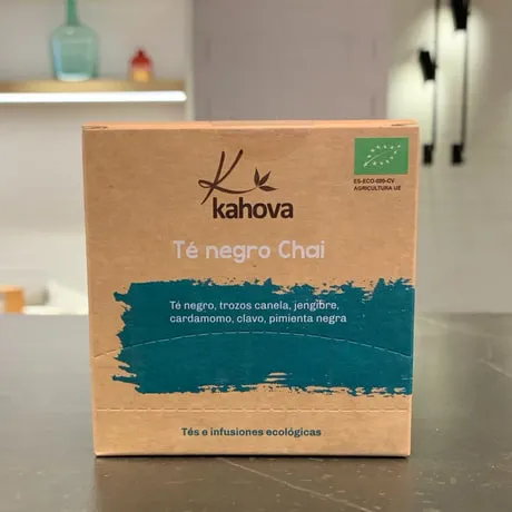 Thé noir Chai