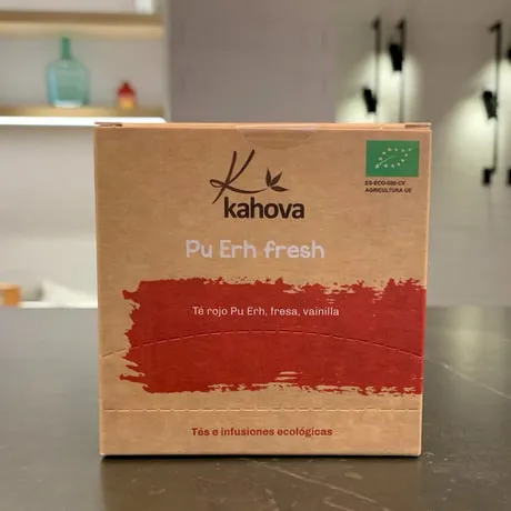 Pu Erh Fresh