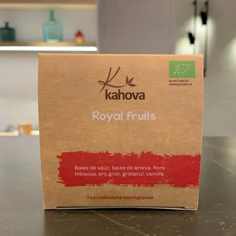 Royal Fruits