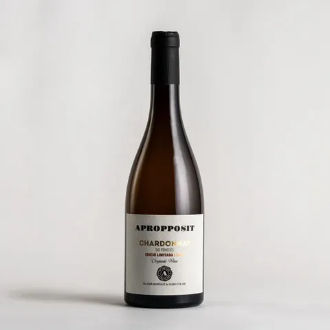 Aproppòsit Chardonnay D.O. Penedès