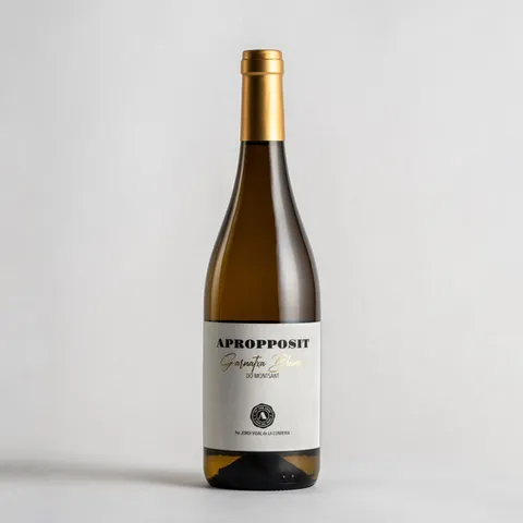 Aproppòsit Garnatxa Blanca D.O. Montsant