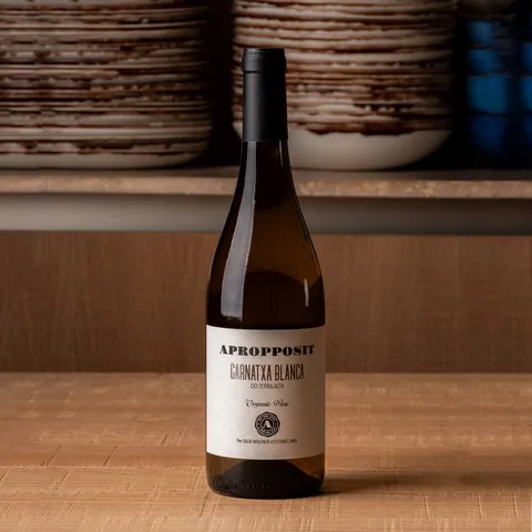 Aproppòsit Garnatxa Blanca D.O. Terra Alta