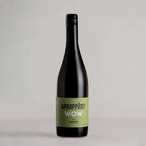 Aproppòsit WOW D.O. Penedès
