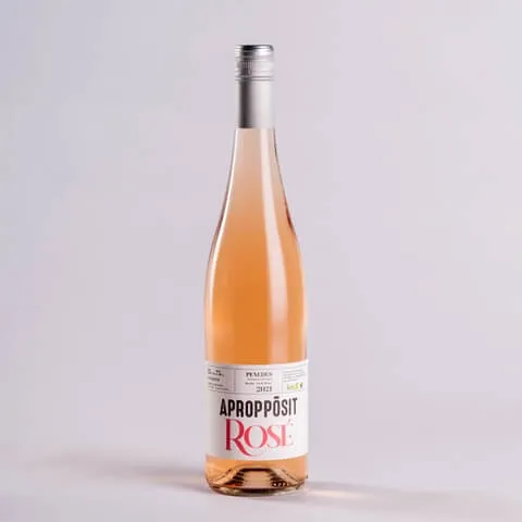 Aproppòsit Rosé D.O. Penedès